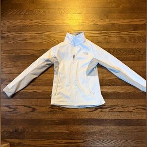 The North Face Women's White Ski Jacket